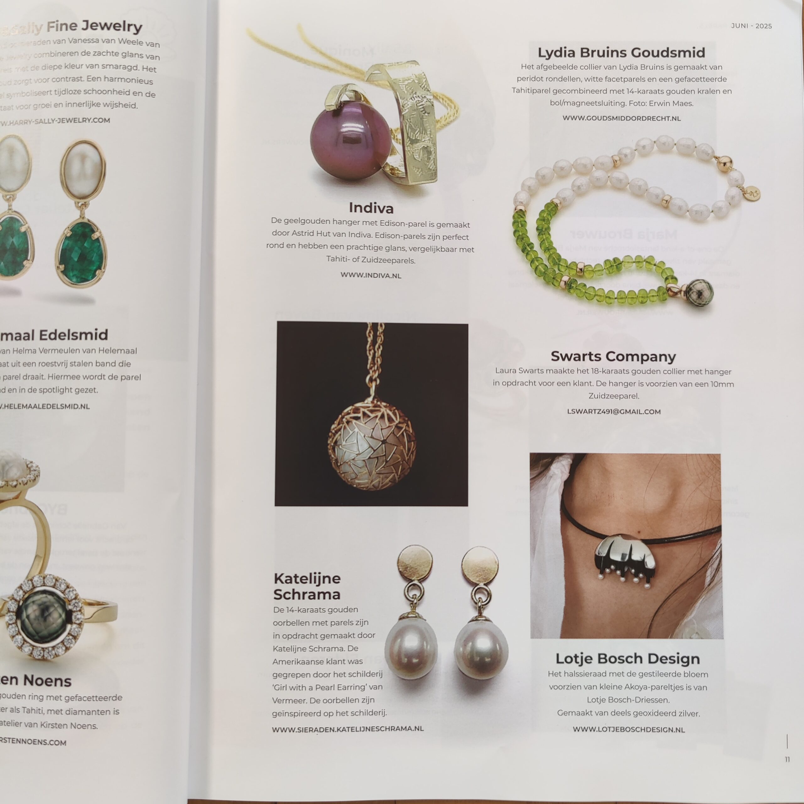 Edel Metaal Artikel 1