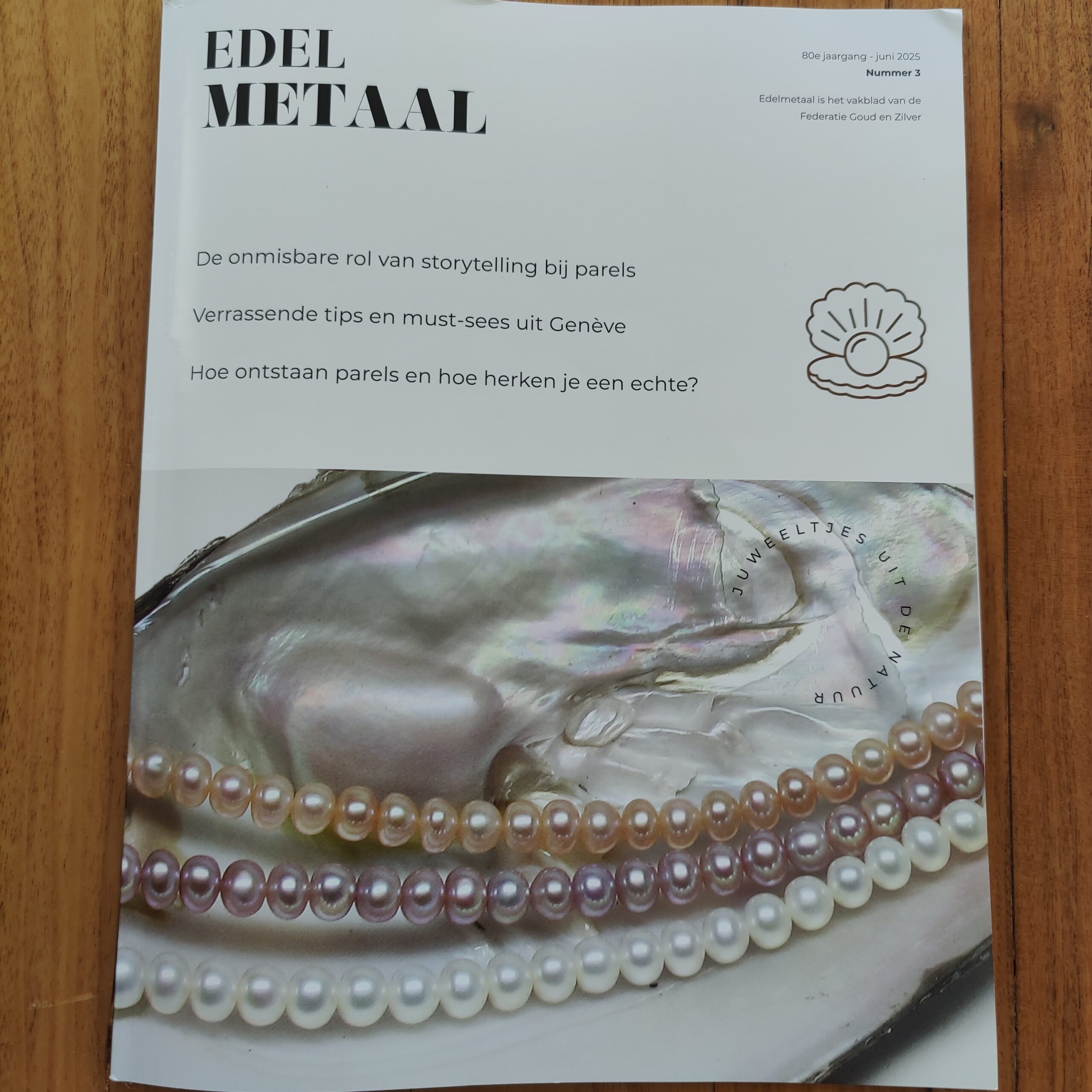 Edelmetaal Artikel 2