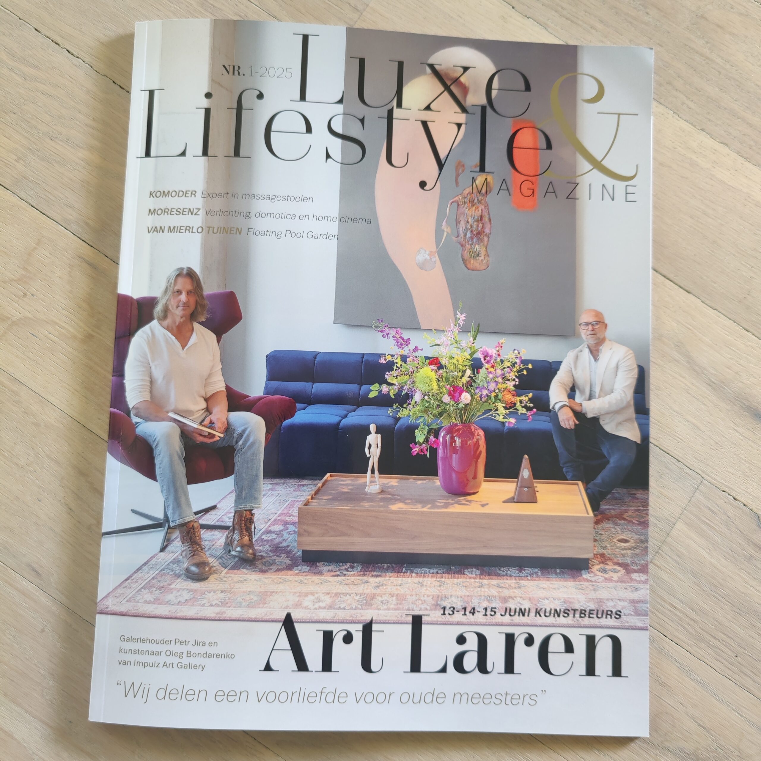 art Laren artikel 2