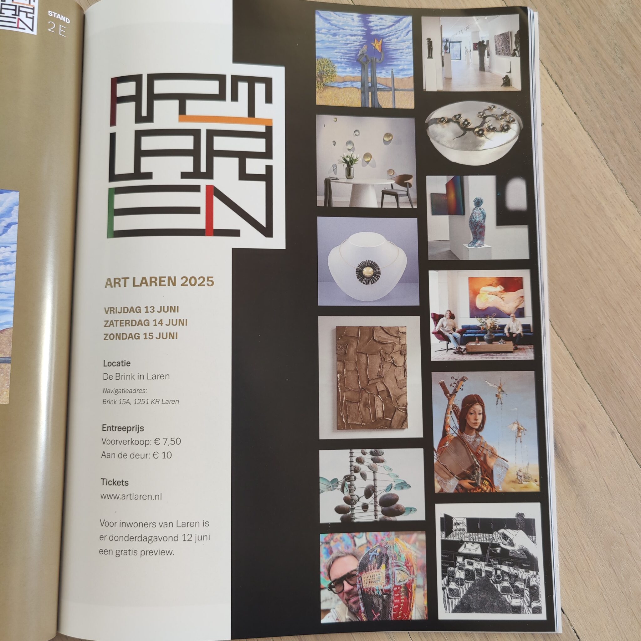 art laren artikel 3